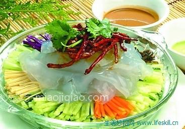 东北大拉皮 
