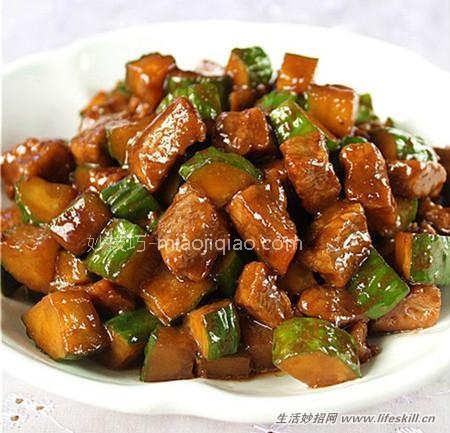 黄瓜的11种新鲜吃法