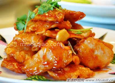 正宗东北锅包肉做法 