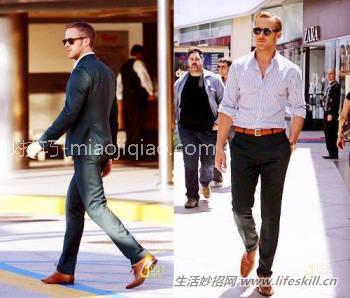 20，30，40不同年龄男士着装要点
