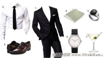 20，30，40不同年龄男士着装要点