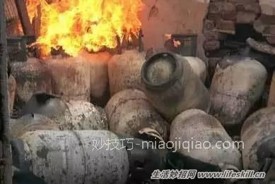 煤气罐日常该如何使用，才能防止爆炸？ 