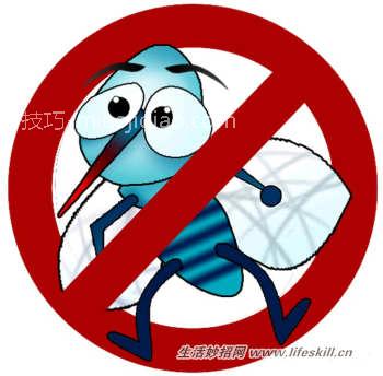 如何让蚊子不敢进你的房间？ 