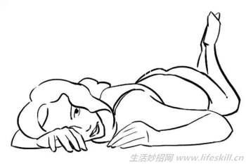 拍照不会Pose，学学这21个模特级的拍摄姿势吧