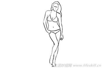 拍照不会Pose，学学这21个模特级的拍摄姿势吧