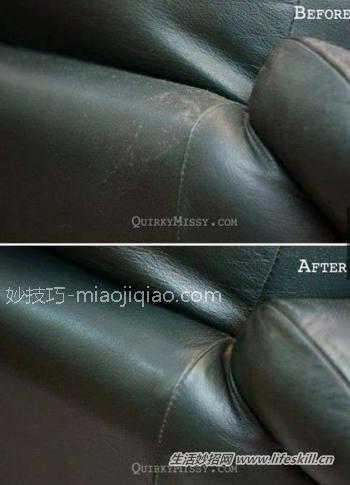 9个实用的生活清洁小妙招 