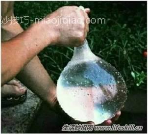 避孕套的七个另类小妙用