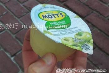 物品的特殊设计，看看你是不是都用错了！