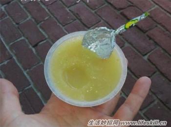 物品的特殊设计，看看你是不是都用错了！