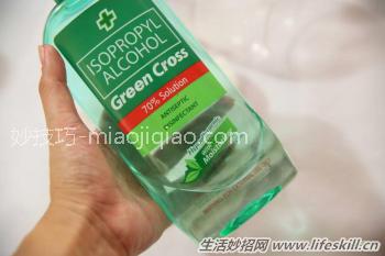 去除标签残留粘胶的8个小方法