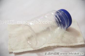 去除标签残留粘胶的8个小方法