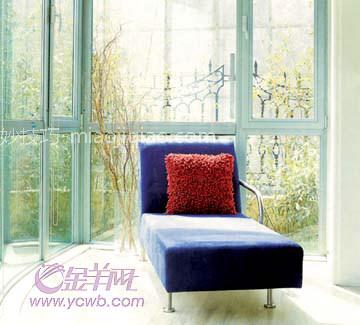不规则家具的“时尚表情” [组图] 