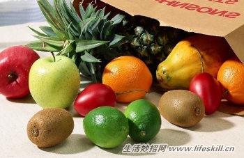 常见水果的功效及食用禁忌 
