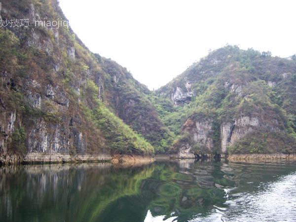 贵州之旅：镇远古城之舞阳河