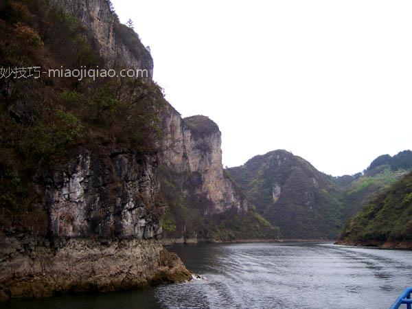 贵州之旅：镇远古城之舞阳河