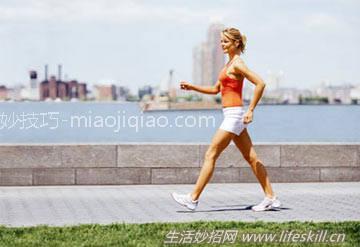 每天30分钟从日常生活落实健康走路运动 