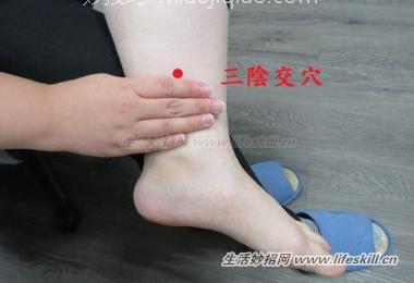 打鼾损害健康，按摩二穴位睡好觉！