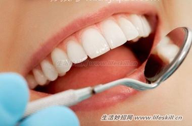 如何有效预防牙齿变松? 