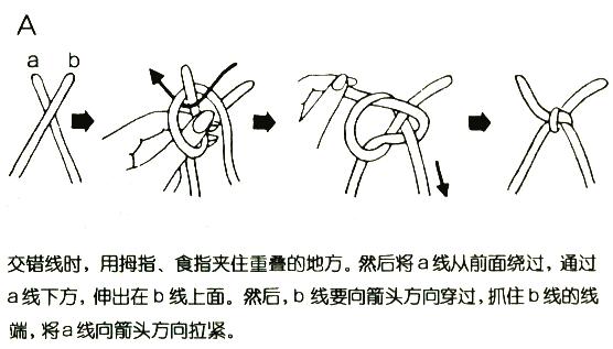 如何在中途接线 