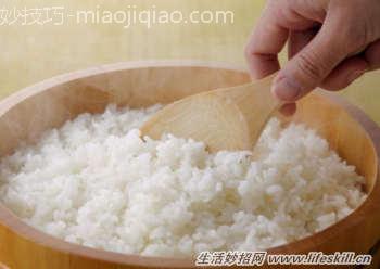 煮米饭好吃的小窍门