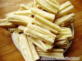 干货泡发的正确方法，看看你有没有泡错？