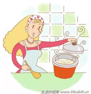巧妈妈们的厨房小妙招 