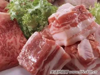 冻肉解冻回鲜有妙招 