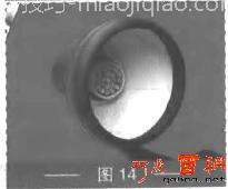 用废旧节能灯改制廉价高亮度LED灯