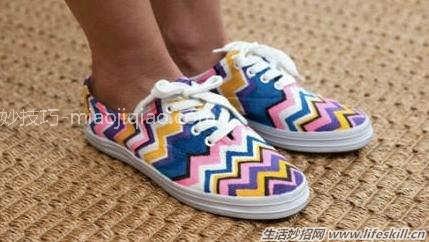 动手DIY，让鞋子更漂亮