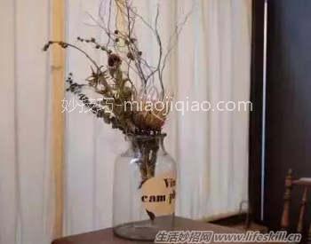 制作干花的6种小方法