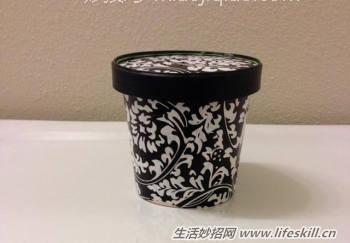 用小苏打+精油 自制空气净化器 