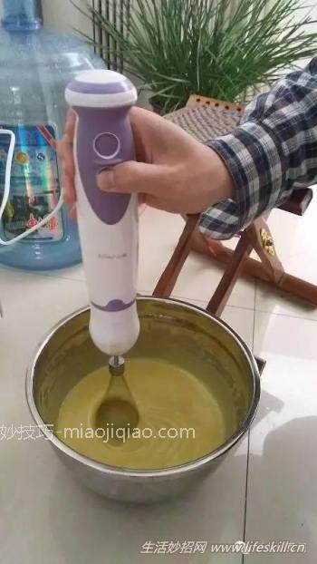 想学做手工皂吗？跟着一起来
