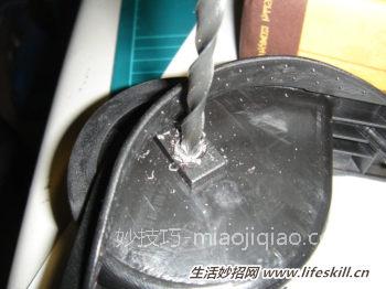 行李箱的轮子巧升级