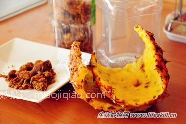 巧用菠萝皮制作环保酵素 