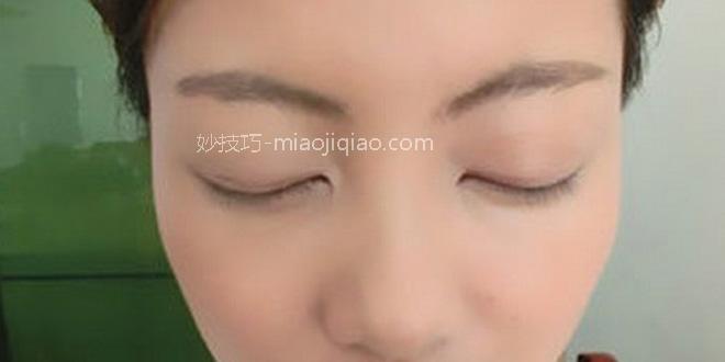 简单韩式新娘妆的画法 助你打造最甜美可人的新娘妆