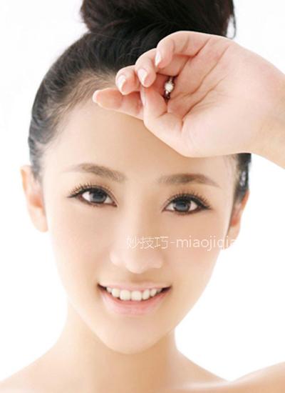 准新娘瘦脸的最快方法  瘦出精致迷人小巧脸