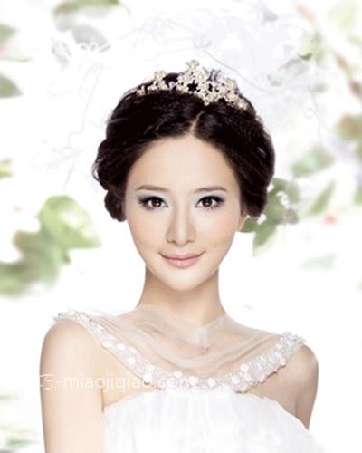 新娘妆的化妆技巧须知 打造完美无暇妆容