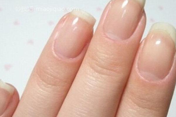 新娘雕花美甲教程图解 闪烁在指尖的幸福