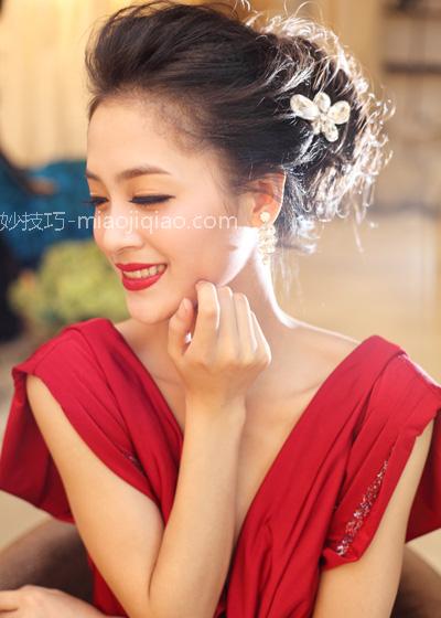 新娘婚前快速减肥方法 呈现完美曲线