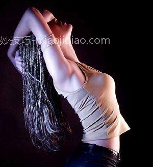 盘点新娘瘦腰的方法 打造完美身材的新娘