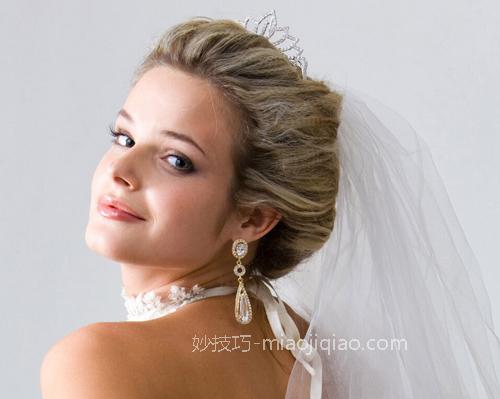 婚礼新娘妆细节盘点 助新娘更完美
