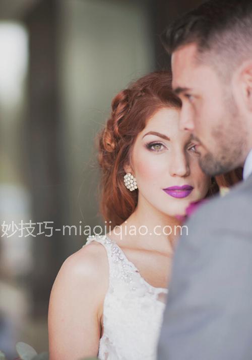 新娘妆口红如何挑选 给准新娘们的5个小建议