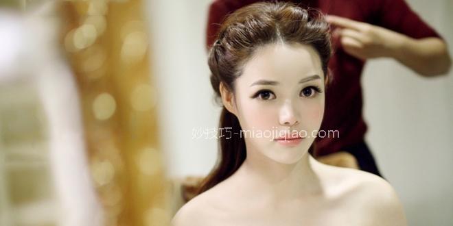 新娘跟妆注意事项 选择最适合的跟妆师
