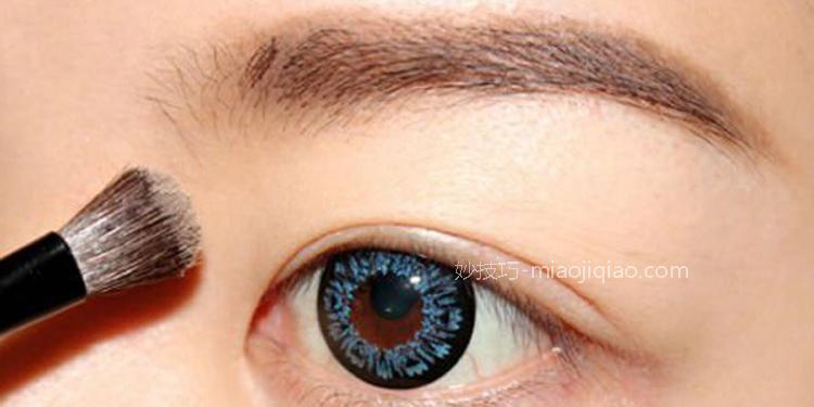 新娘眉毛的画法详细步骤 打造最灵动新娘
