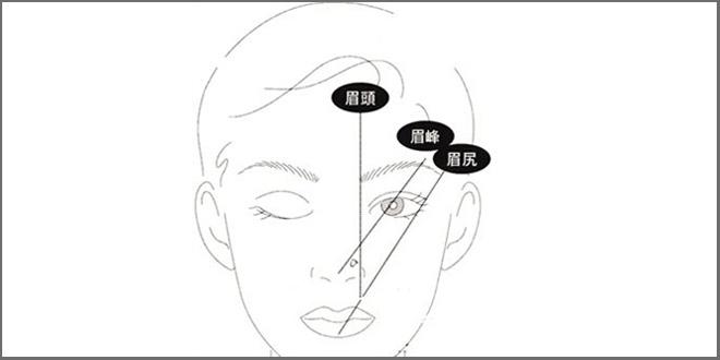 韩式新娘妆一字眉画法 打造精致立体妆容