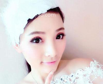 新娘妆造型教程图解 让你做最完美的新娘