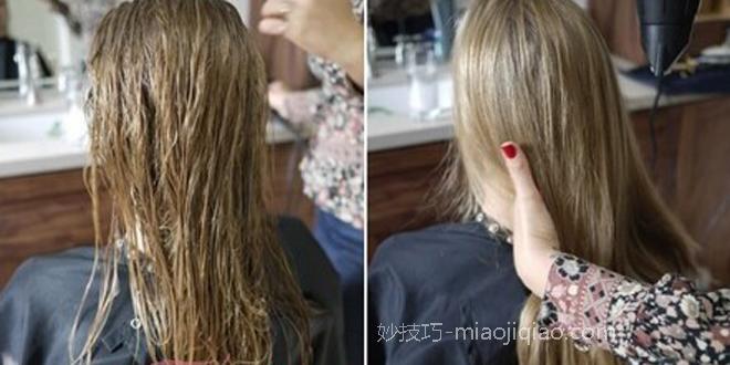 欧美新娘盘发步骤图解 变身森女系清新妹子
