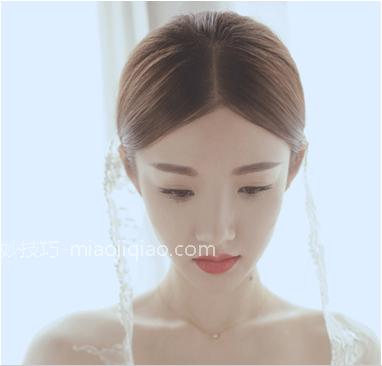 韩式新娘发型图片大全 铭刻一生的浪漫回忆