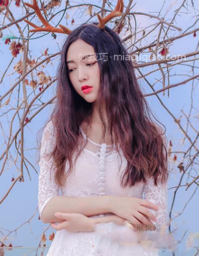 伴娘的发型推荐 低调绽放魅力