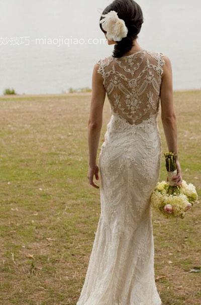 准新娘结婚前一个月减肥法 成功穿上那件漂亮婚纱